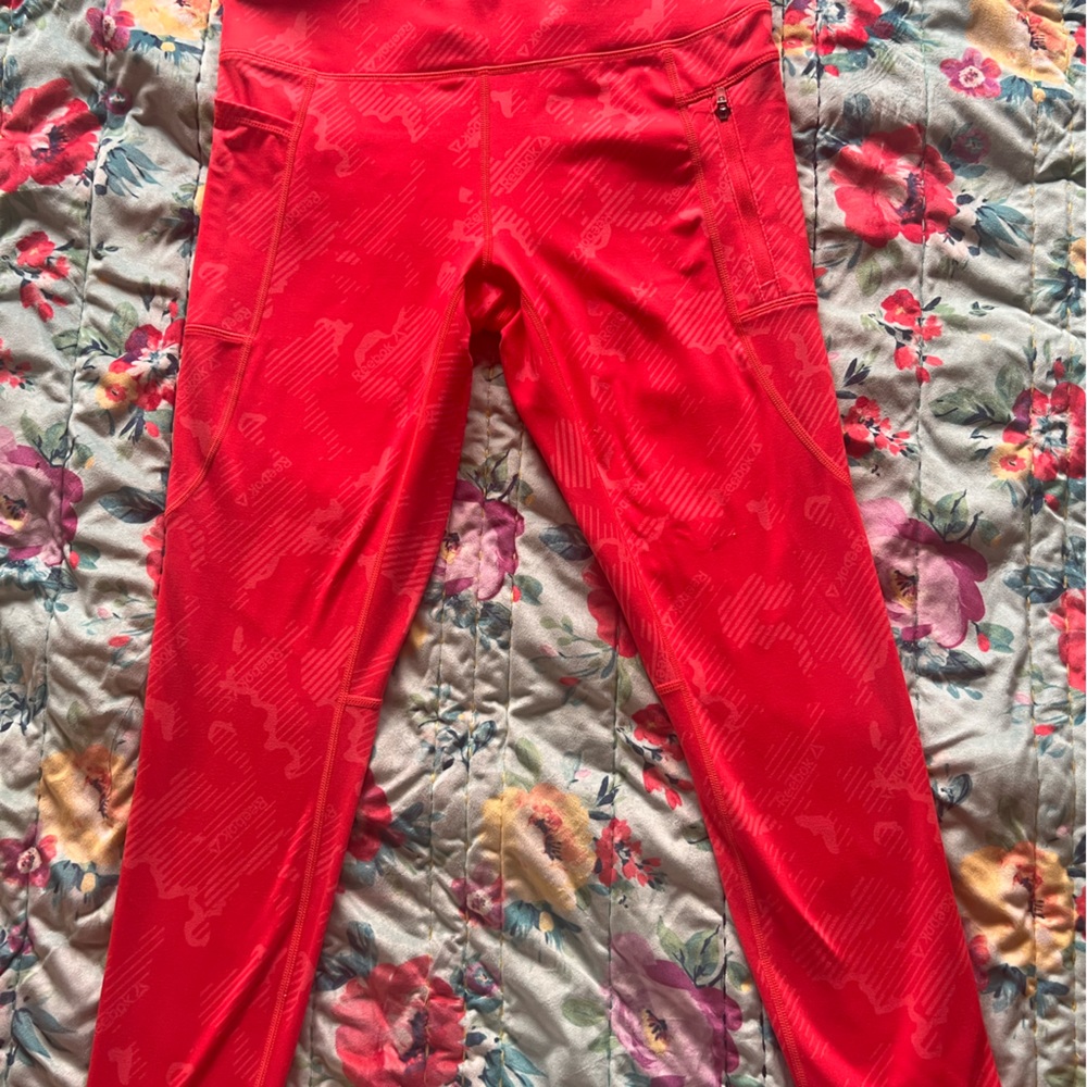 Reebok leggings